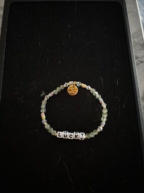 Bracelet LITTLE WORDS PROJECT lucky